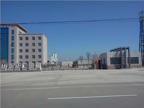 山東正仁集團歐帝羅蘭1